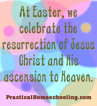 Easter holiday meaning
