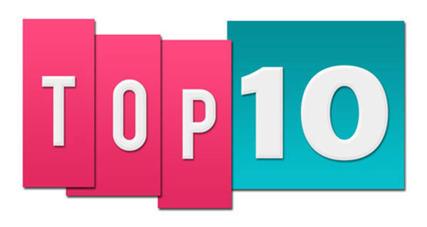 Top Ten