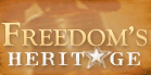 Freedom's Heritage history books