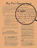 Organizing Secrets
