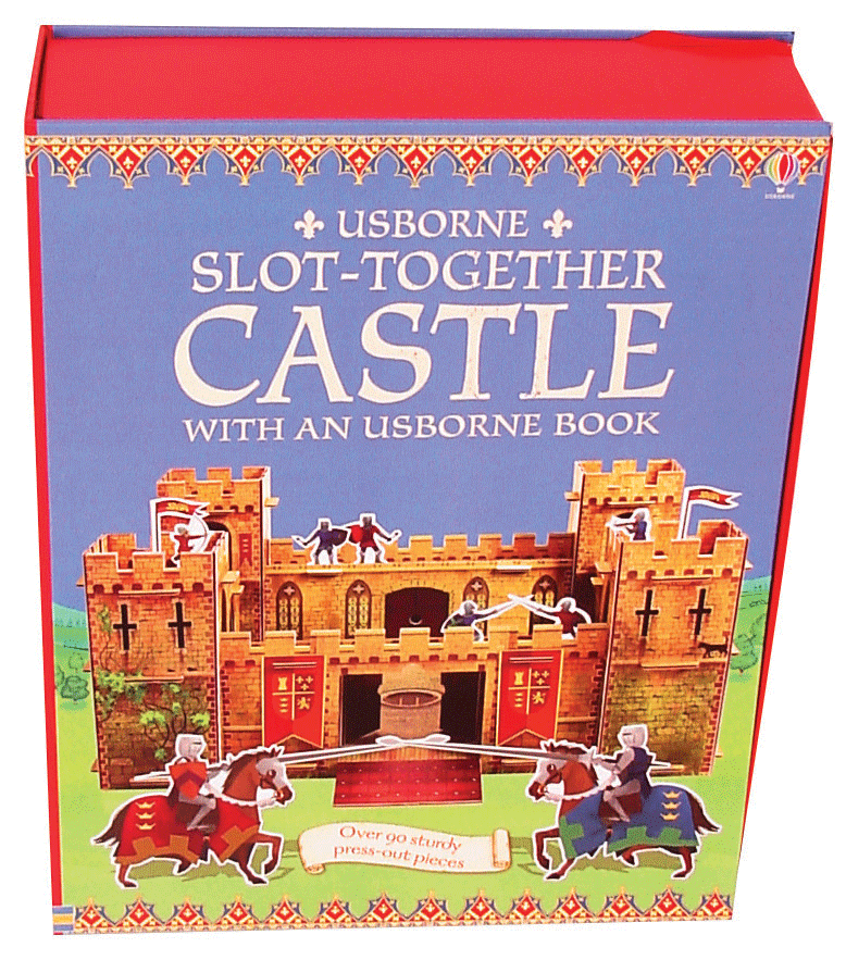 Slot Together Castle