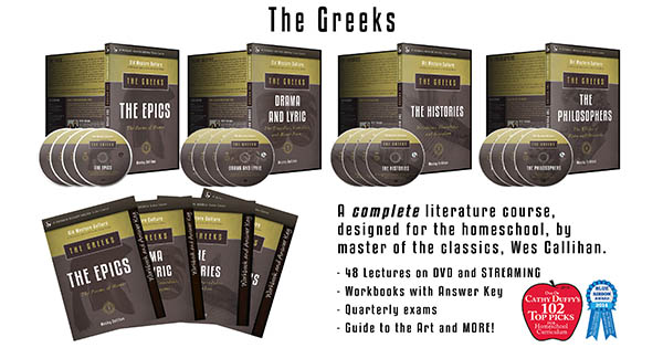 Old Western Culture: The Greeks