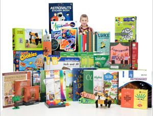 Timberdoodle Grade 1 Kit
