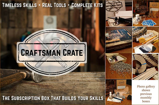 Craftsman Crate