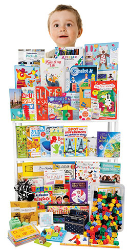 Timberdoodle PreK Kit