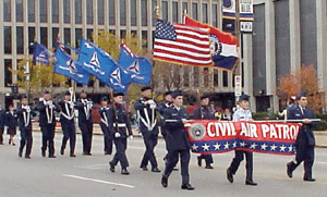 Civil Air Patrol Cadet Program History