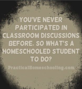 Your First College Class - Practical Homeschooling Magazine