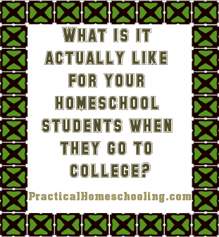 How Dangerous is College? - Practical Homeschooling Magazine