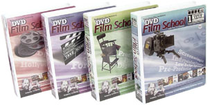 DVD Film School