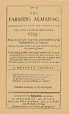 1793 Almanac