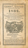 1832 Almanac
