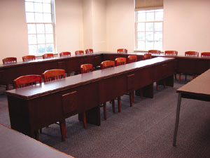 PHC classroom