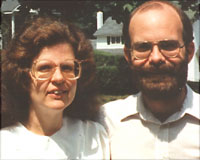 Charles and Betty Burger