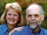 Clay and Sally Clarkson