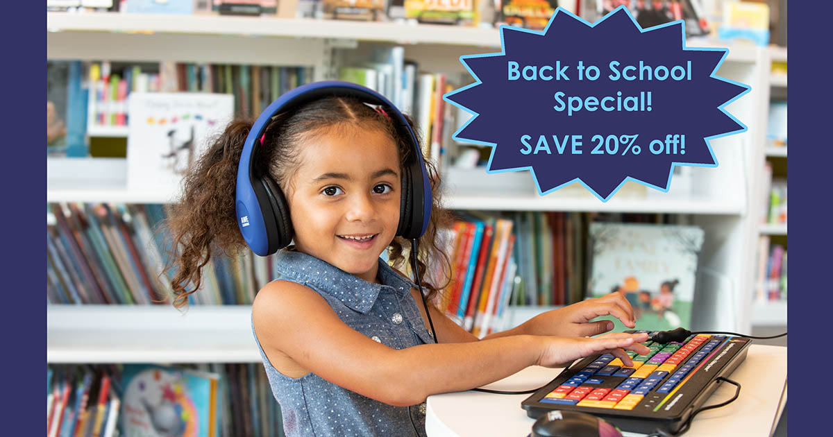 Go back to school with AWE Learning