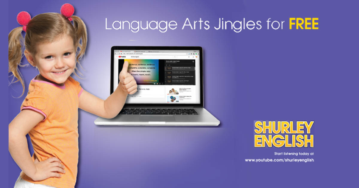 FREE Grammar Jingles for Your Homeschool