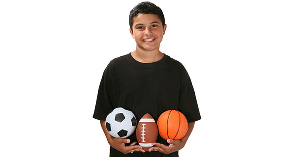 homeschool support groups in sports