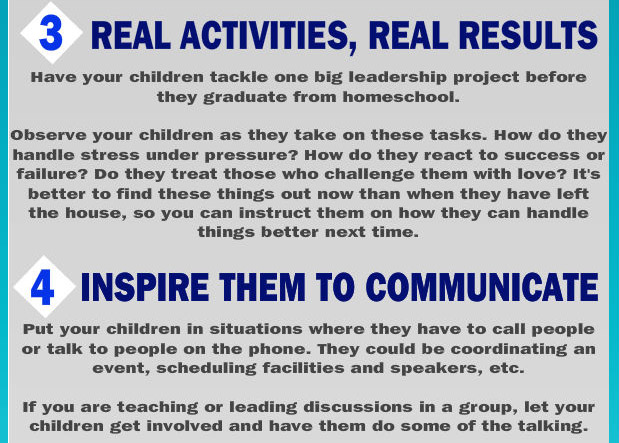 Engage in real activities and learn to communicate