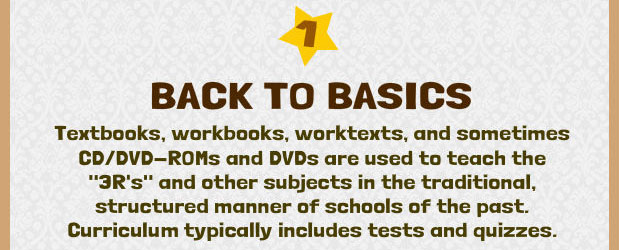 Back to Basics