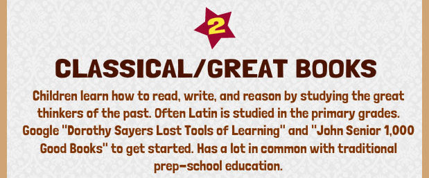 Classical/Great Books Approach
