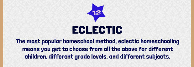 The Eclectic Approach