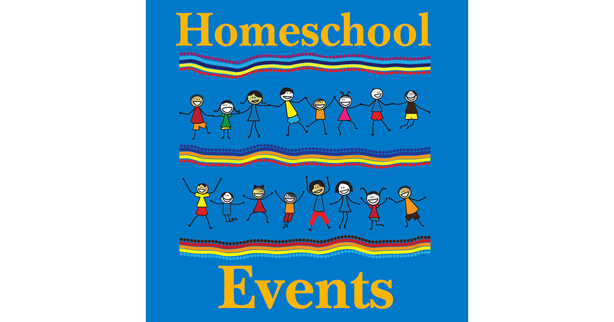 Homeschool World Events Listing of All Current Events