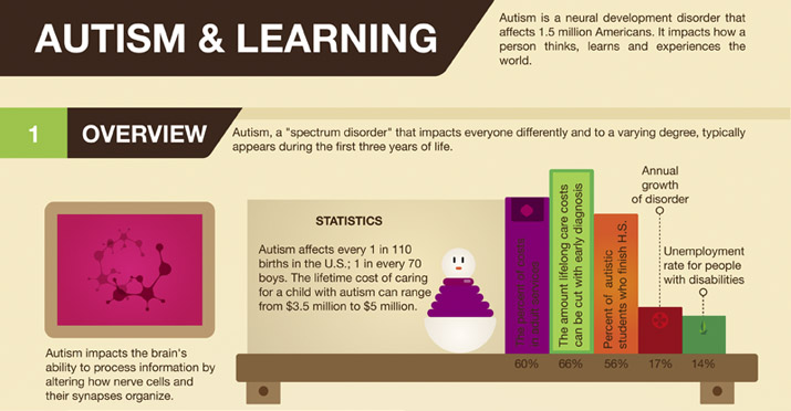 Autism and Learning Overview