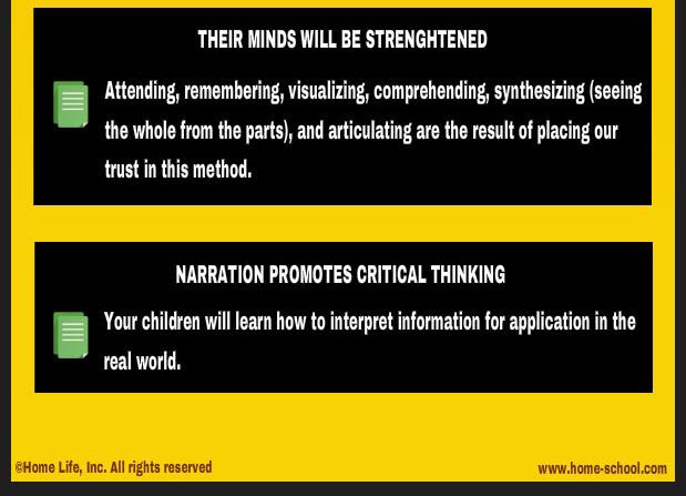 Stronger minds; Promotes critical thinking.