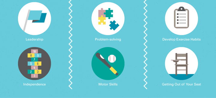 Six more benefits of recess