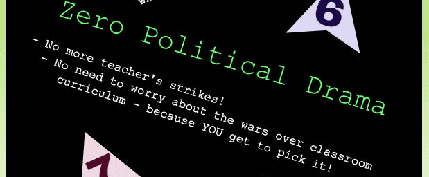 No politics in dealing with school administration
